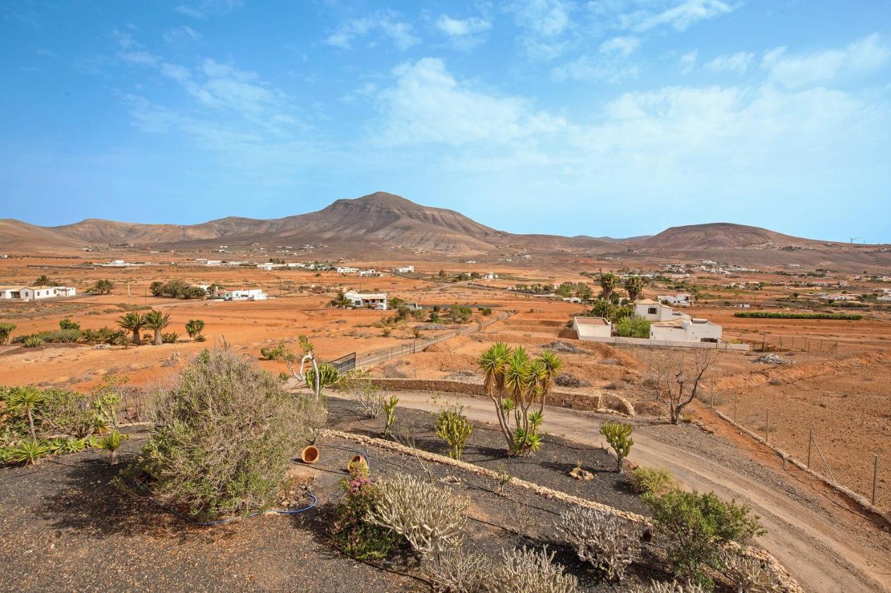 La Higuerita De Tetir Villa Exterior photo
