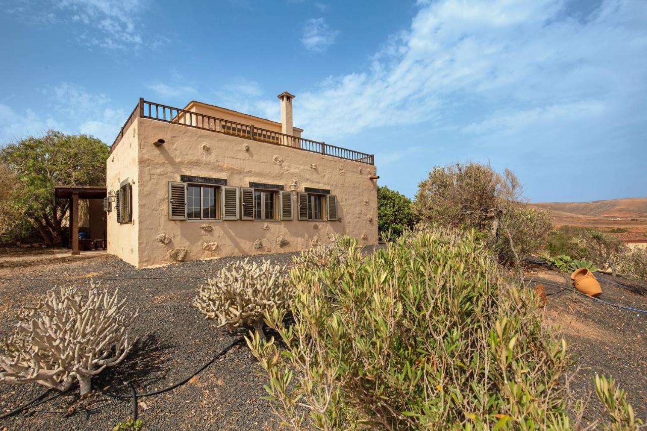 La Higuerita De Tetir Villa Exterior photo